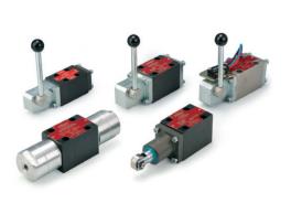 其他形式驅動換向閥 其他形式驅動換向閥